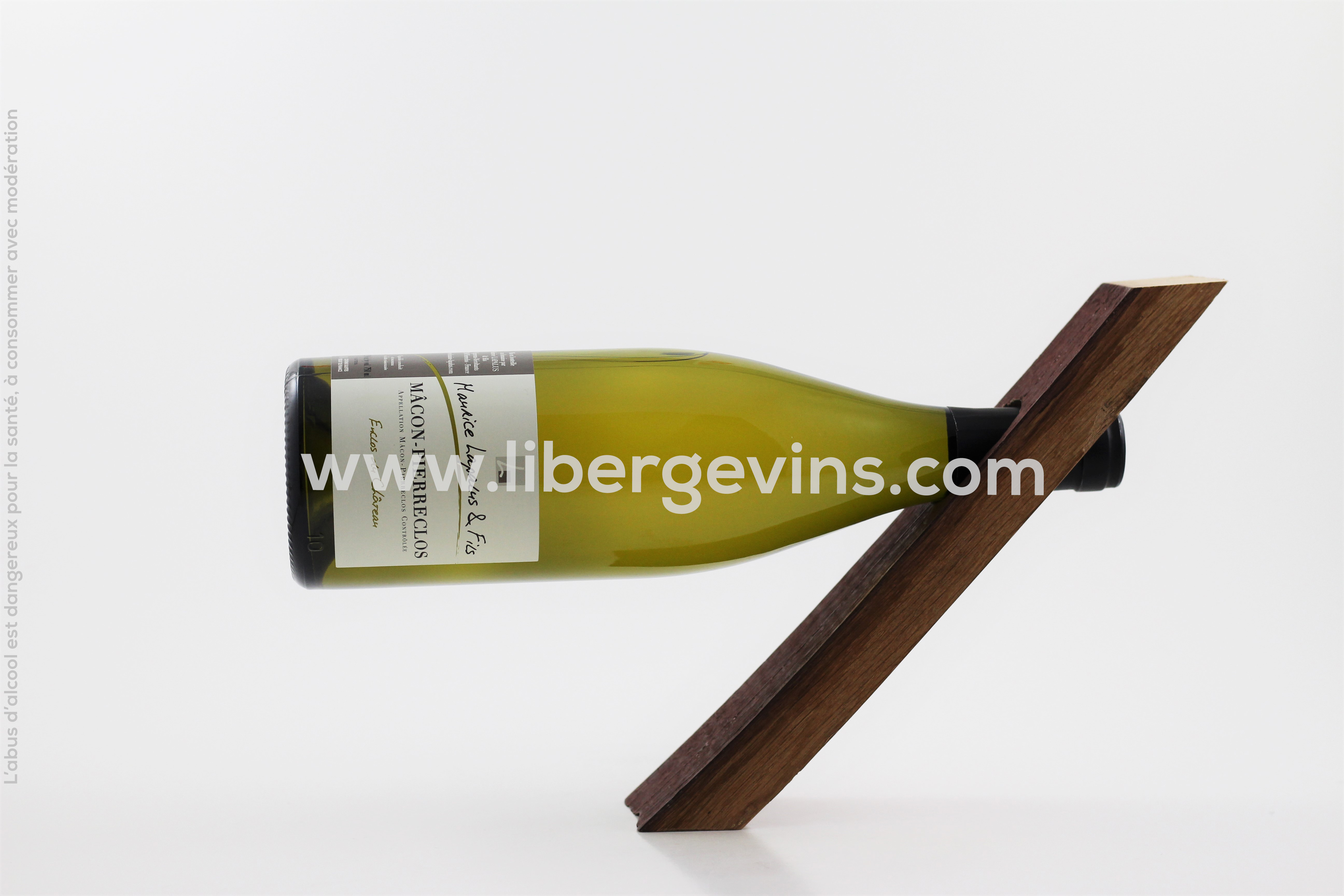 illustration du vin Macon-Pierreclos Aop Chardonnay