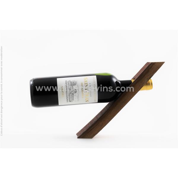 CHATEAU SAINT JEAN DES GRAVES - GRAVES AOP - ROUGE - 2020 