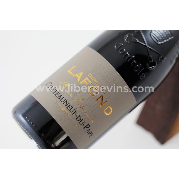 DOMAINE LAFOND - ROC EPINE - CHATEAUNEUF-DU-PAPE AOP 2021 AB