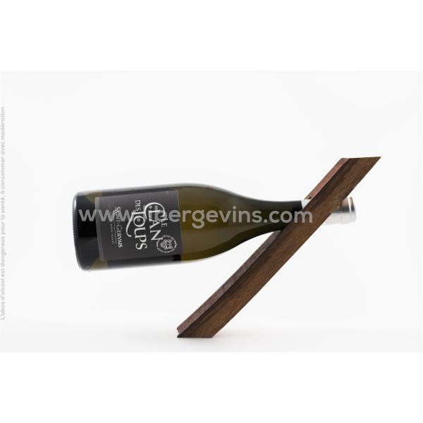 CELLIER DES CHARTREUX - COTES DU RHONE VILLAGES SAINT GERVAIS AOP Blanc - Le Clan des Loups 2023