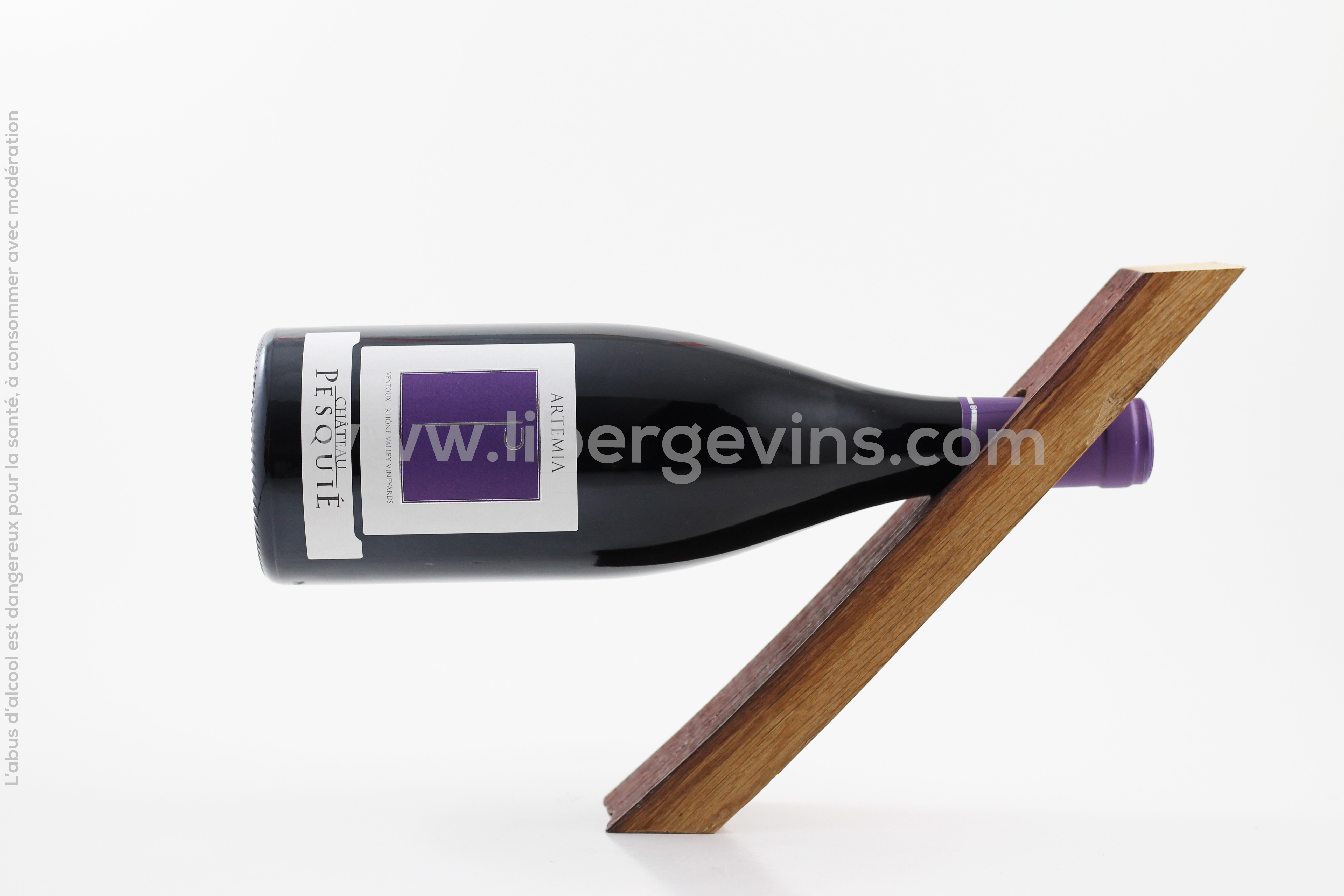 photos du vin Ventoux Aop Artemia Bio