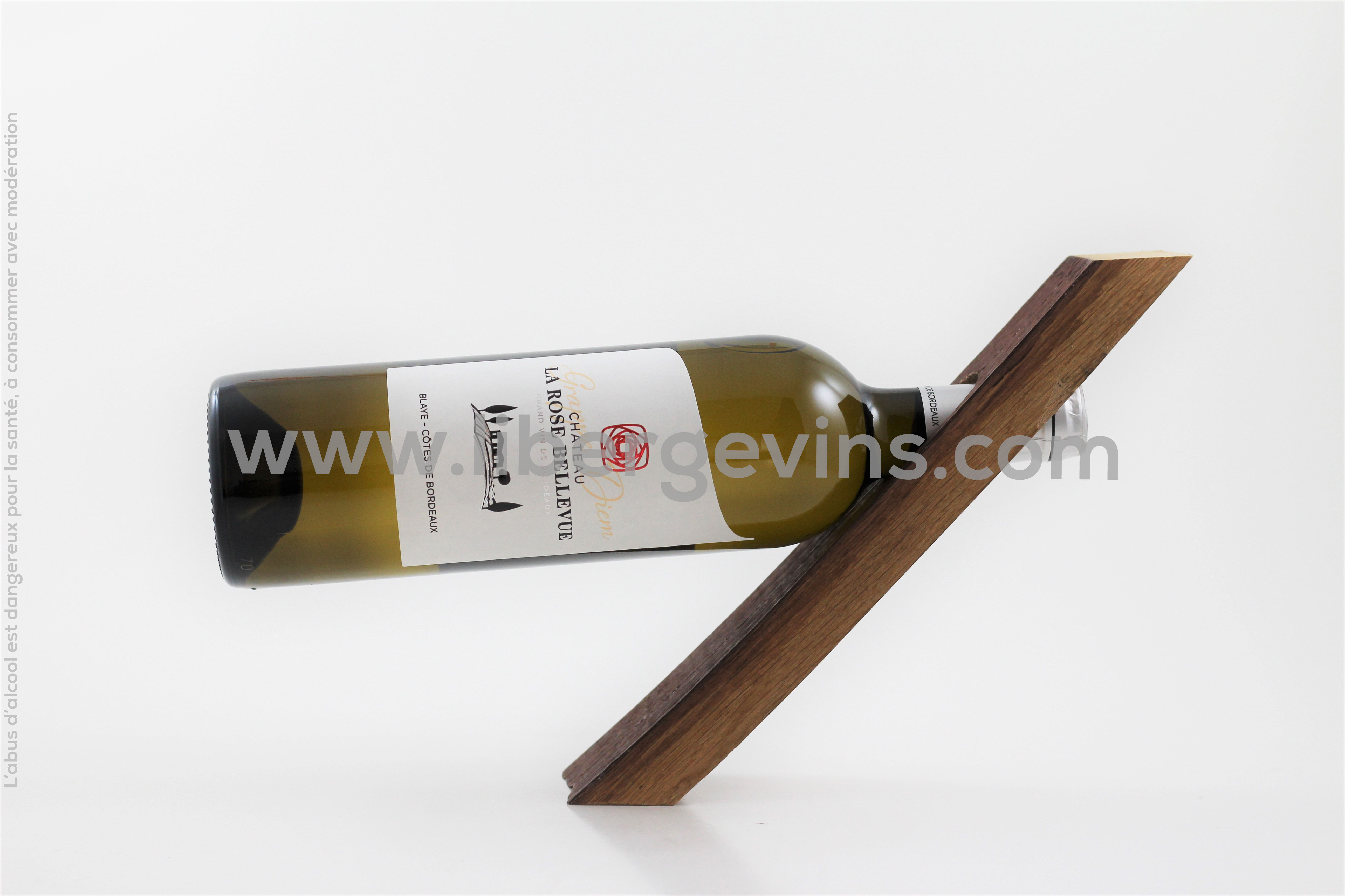 photos du vin Blaye-Cotes de Bordeaux Aop Grappe Diem Blanc 2023 Sauvignon Muscadelle
