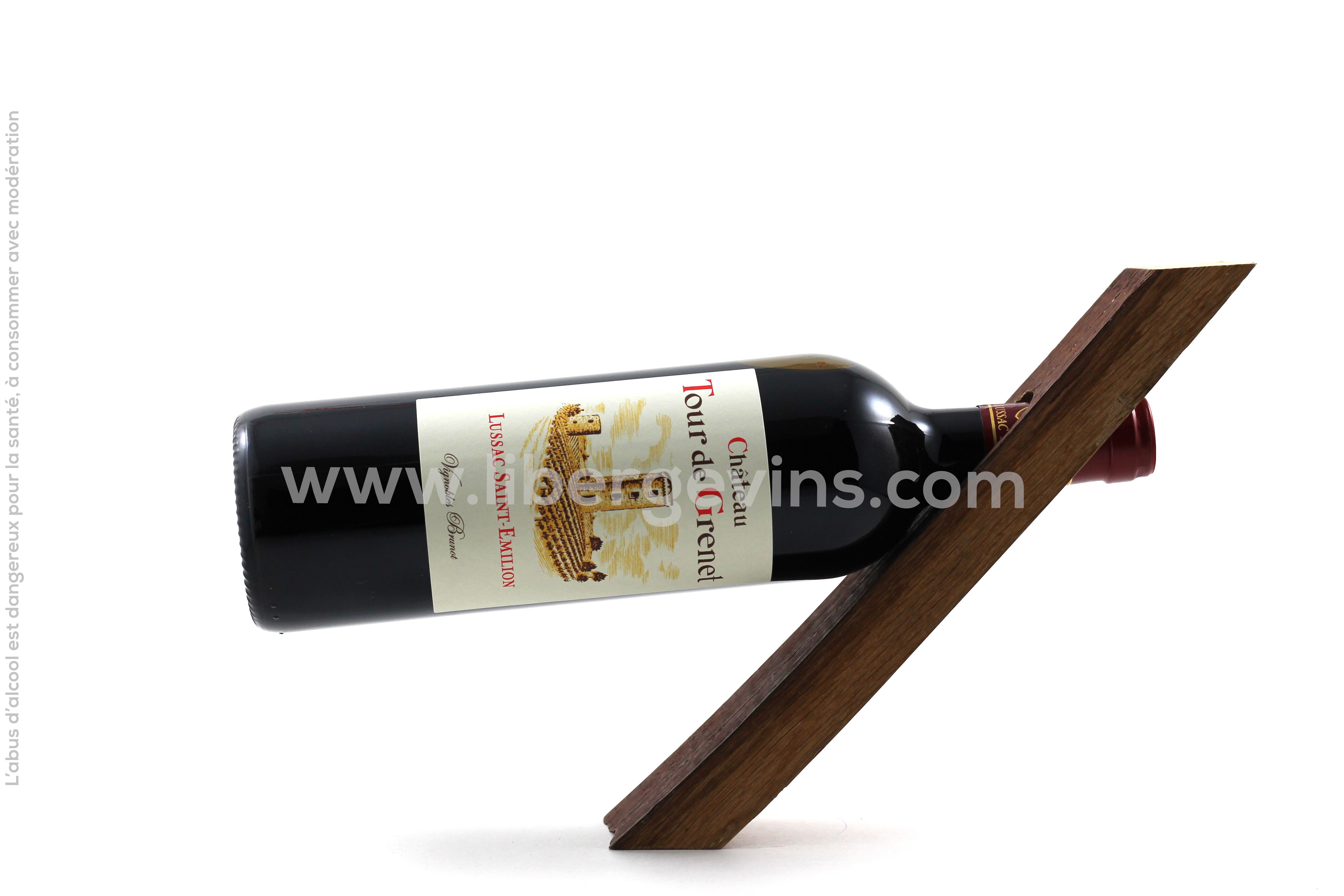 photo du vin Tour de Grenet