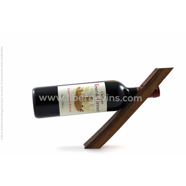 CHÂTEAU TOUR DE GRENET - LUSSAC SAINT EMILION AOP - 2019