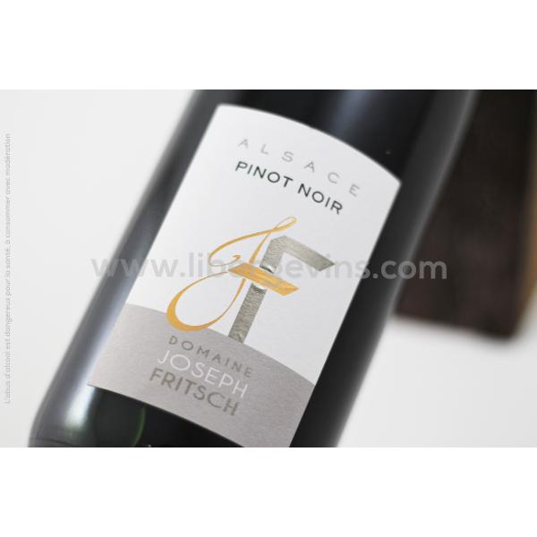 DOMAINE FRITSCH - ALSACE AOP - PINOT NOIR 2023 