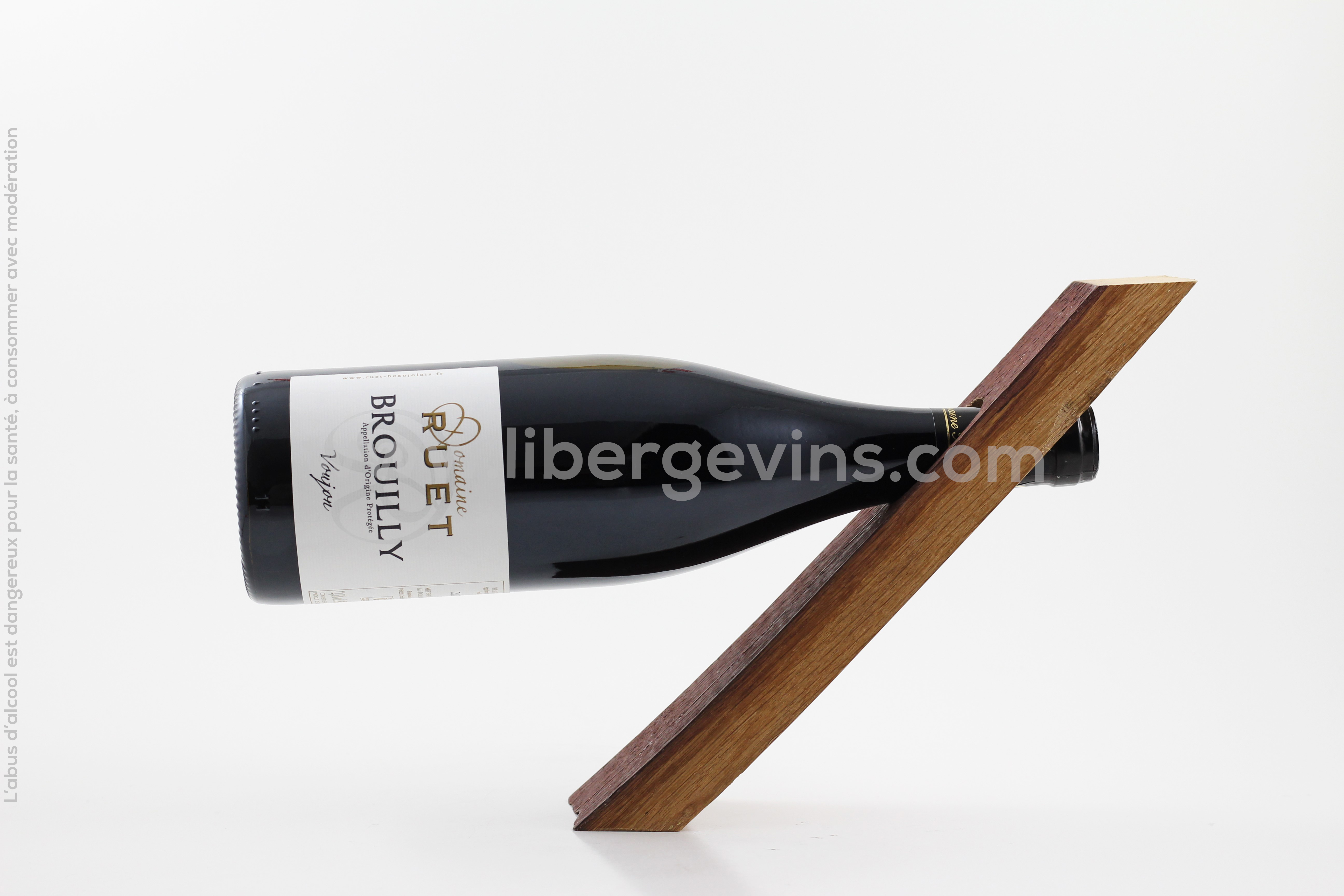 capture du vin Brouilly Vieilles Vignes