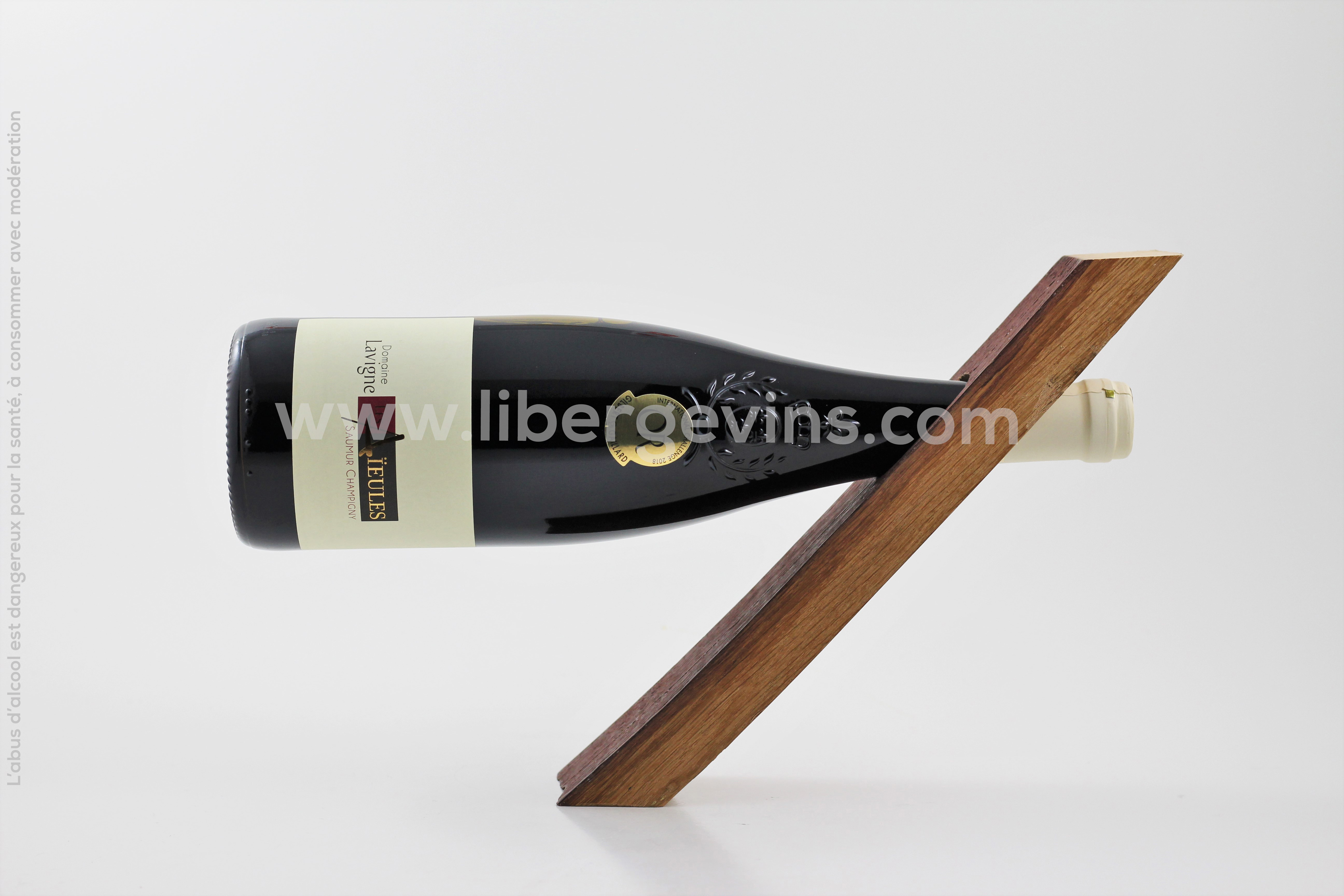 photo du vin Saumur-Champigny Aop les Aïeules 2024