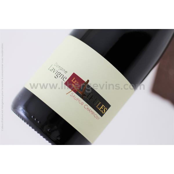 DOMAINE LAVIGNE - SAUMUR-CHAMPIGNY AOP - LES AÏEULES 2024