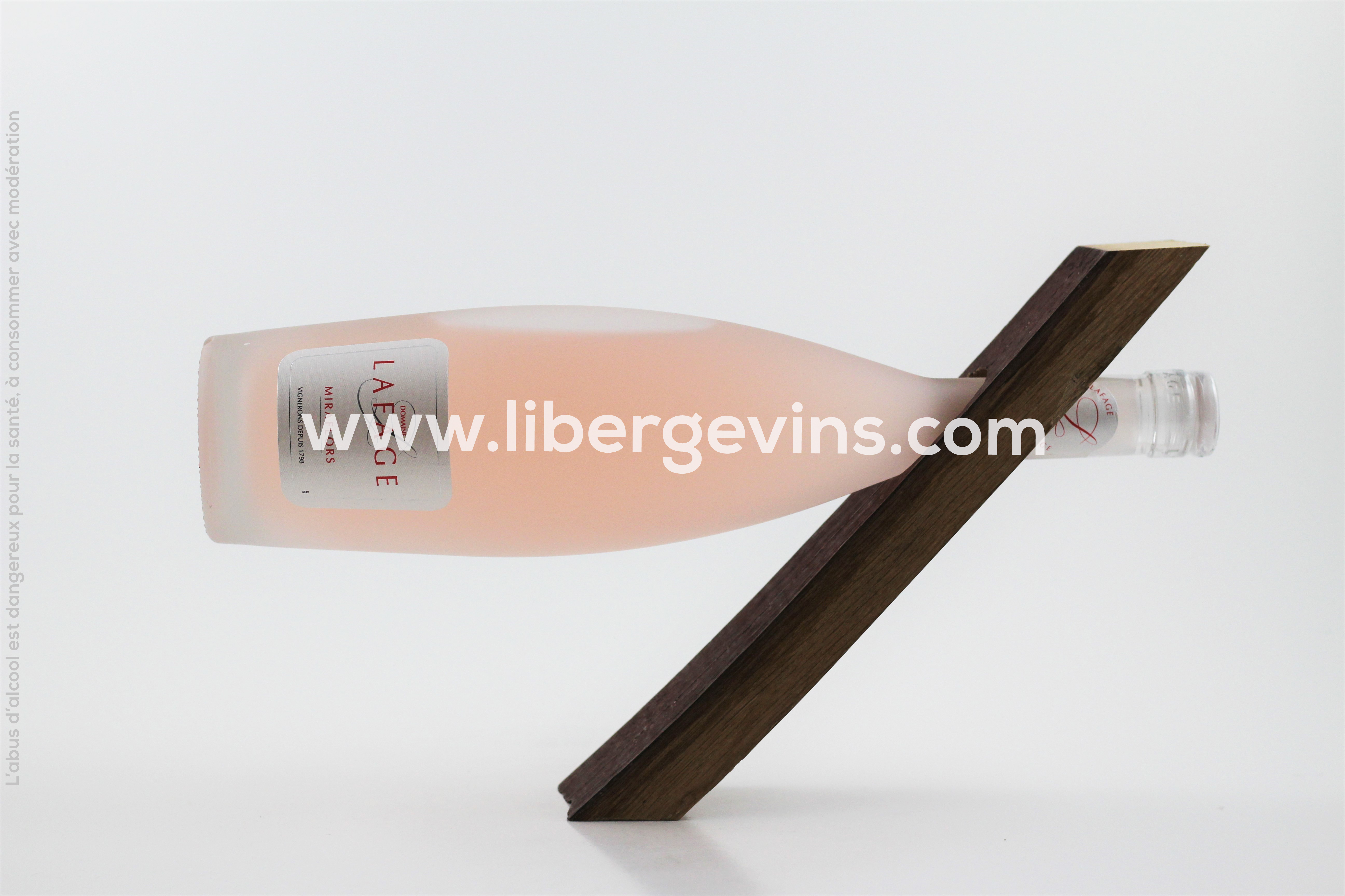 photo du vin Igp Cotes Catalanes Miraflors 2024