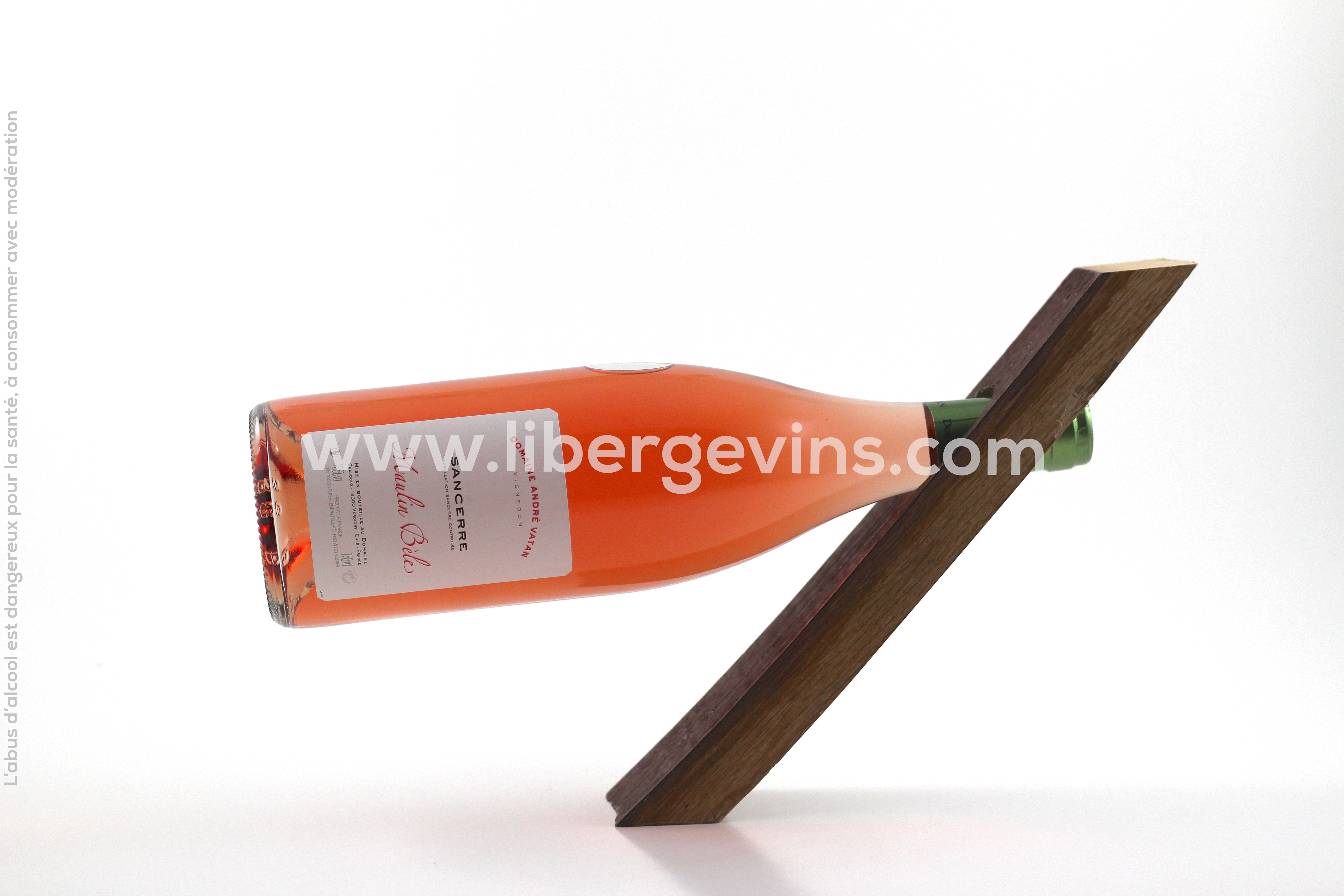 photos du vin Sancerre Aop Maulin Bele Rose 2024