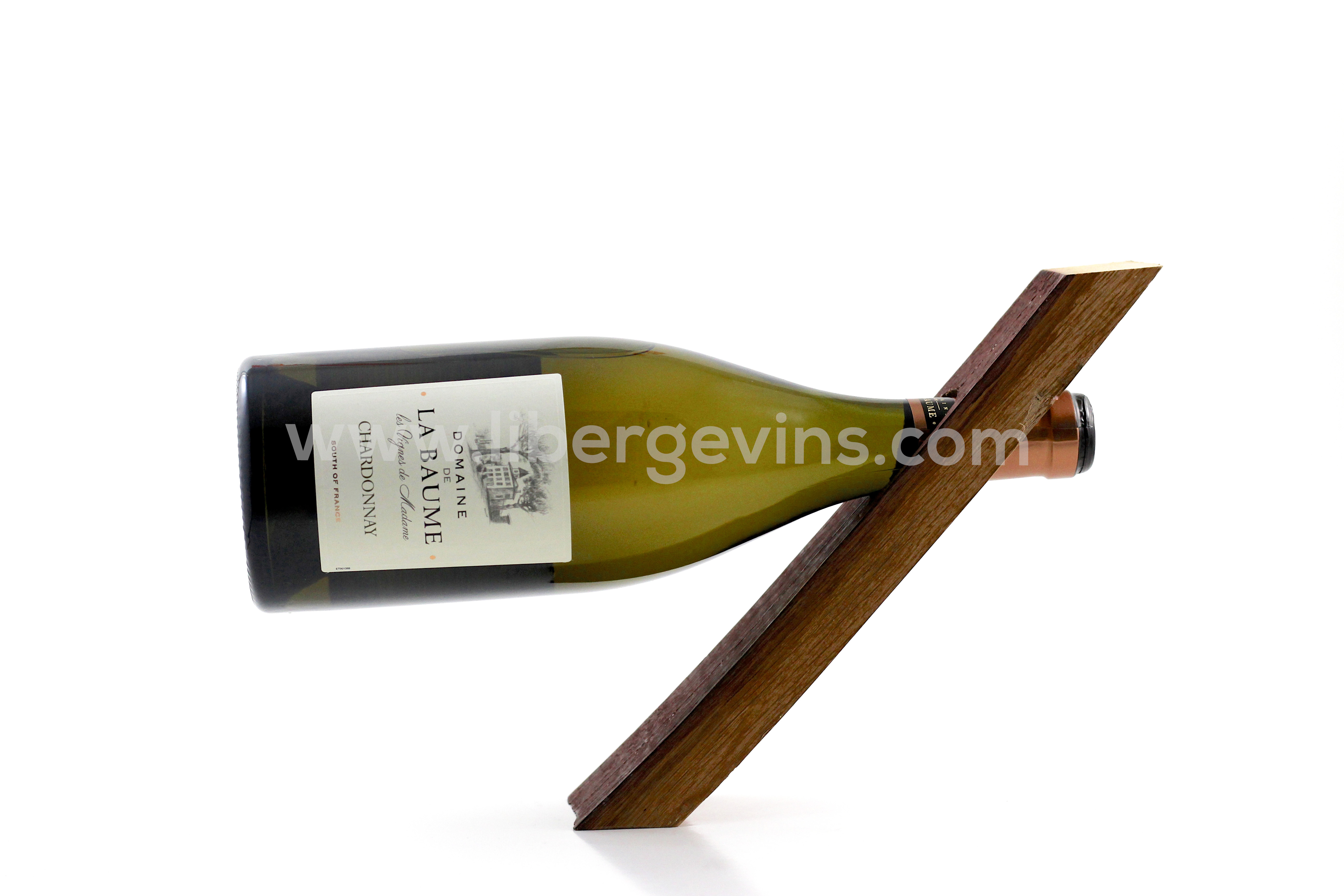 photo du vin Igp Pays d’oc Chardonnay les Vignes de Madame 2025