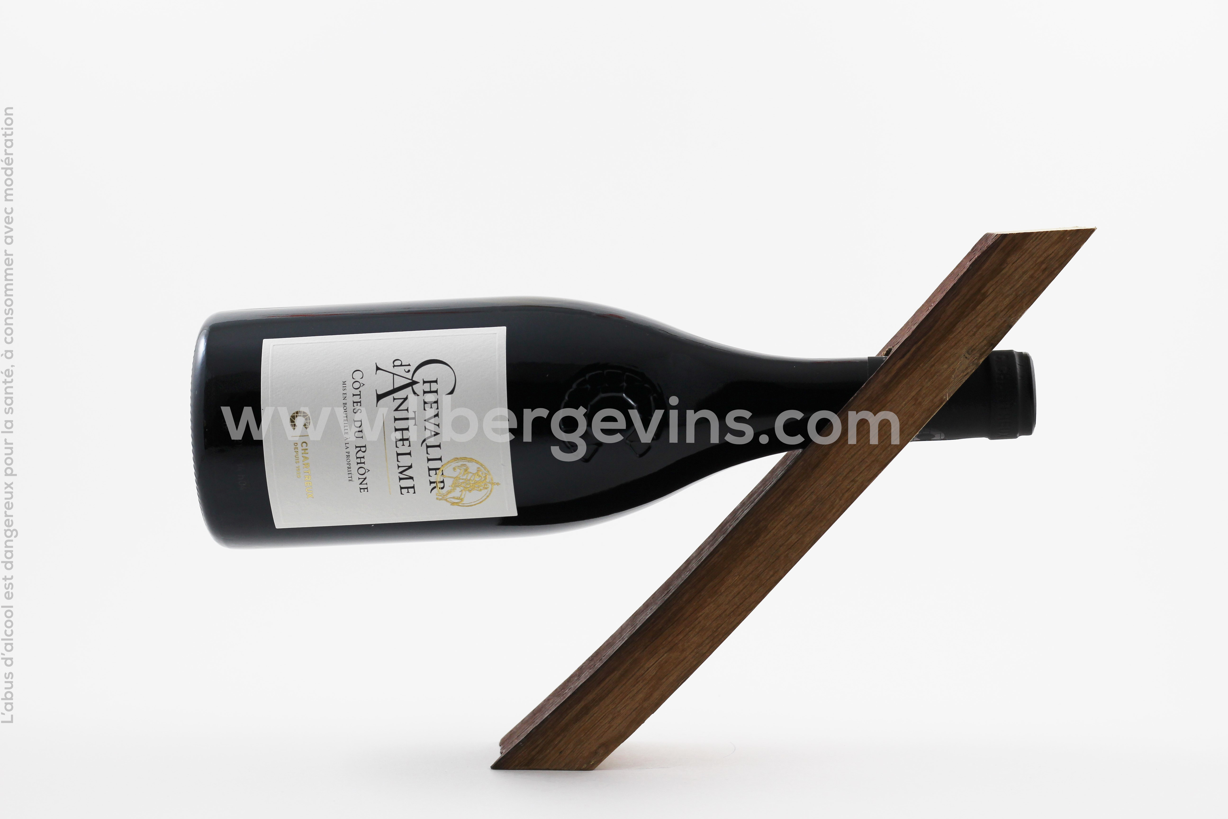 photos du vin Chevalier d’Anthelme