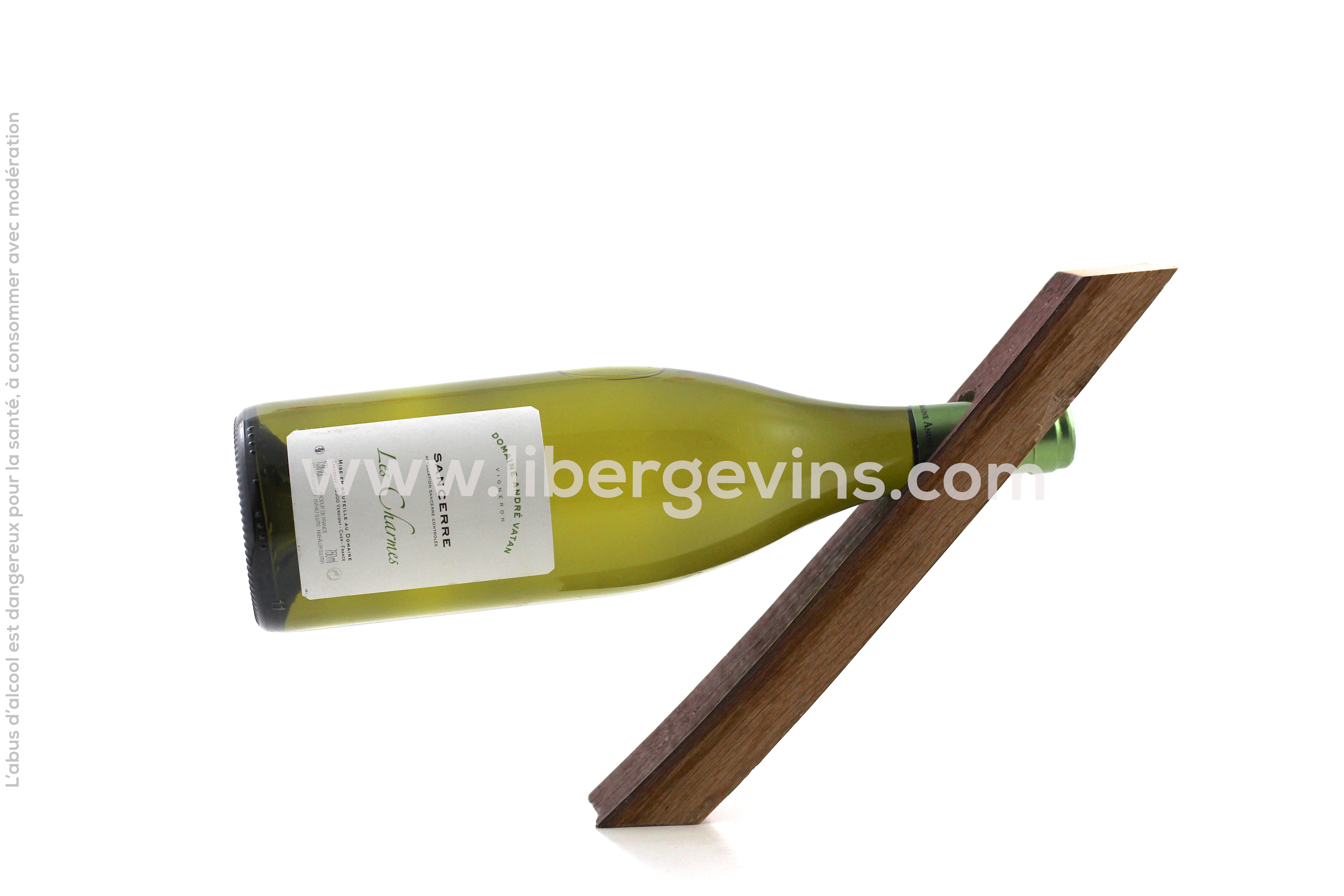 photo du vin Sancerre Blanc Aop les Charmes 2024 Sauvignon