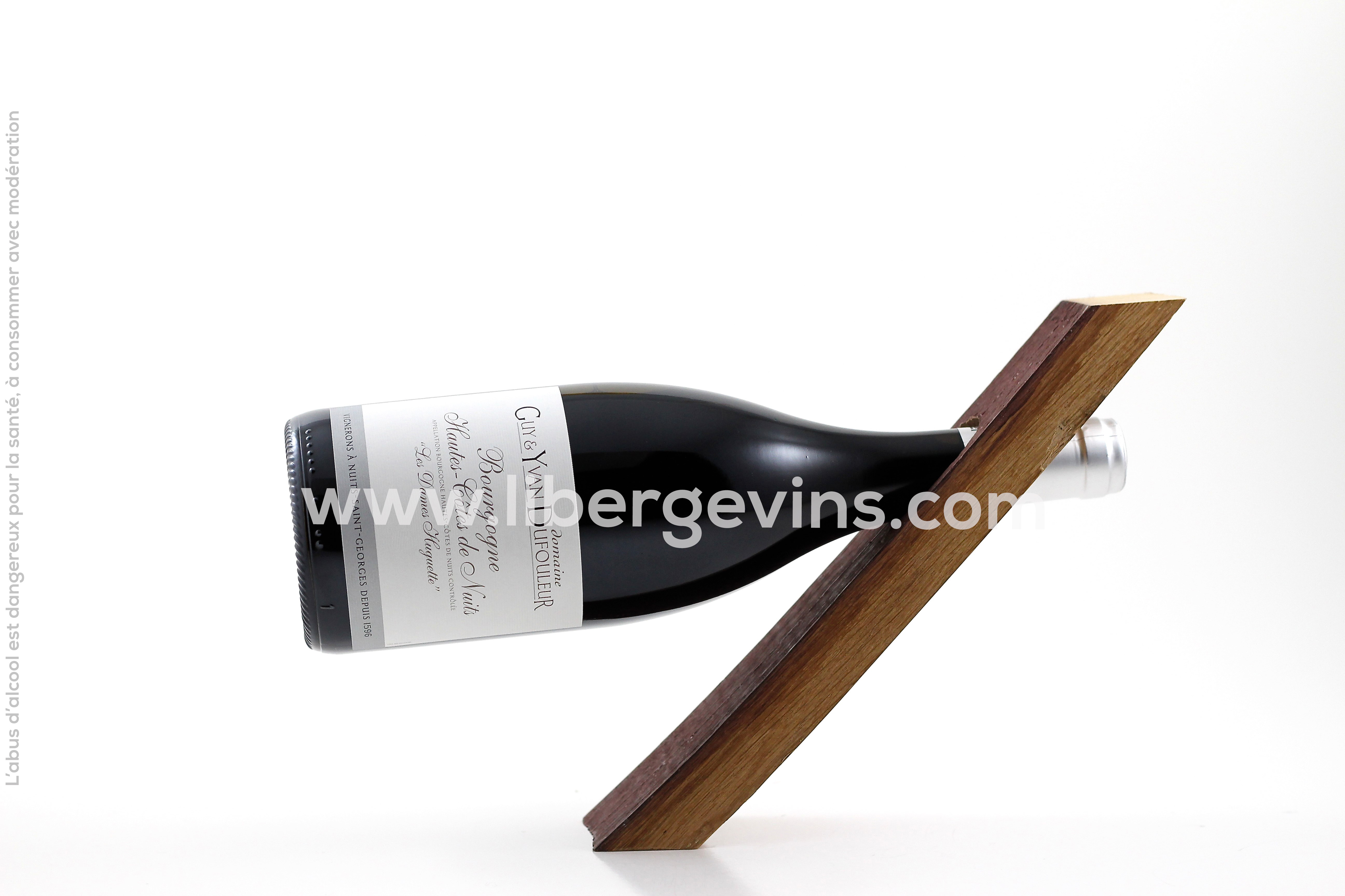 photo Bourgogne Hautes-Cotes de Nuits Aop Rouge les Dames Huguette