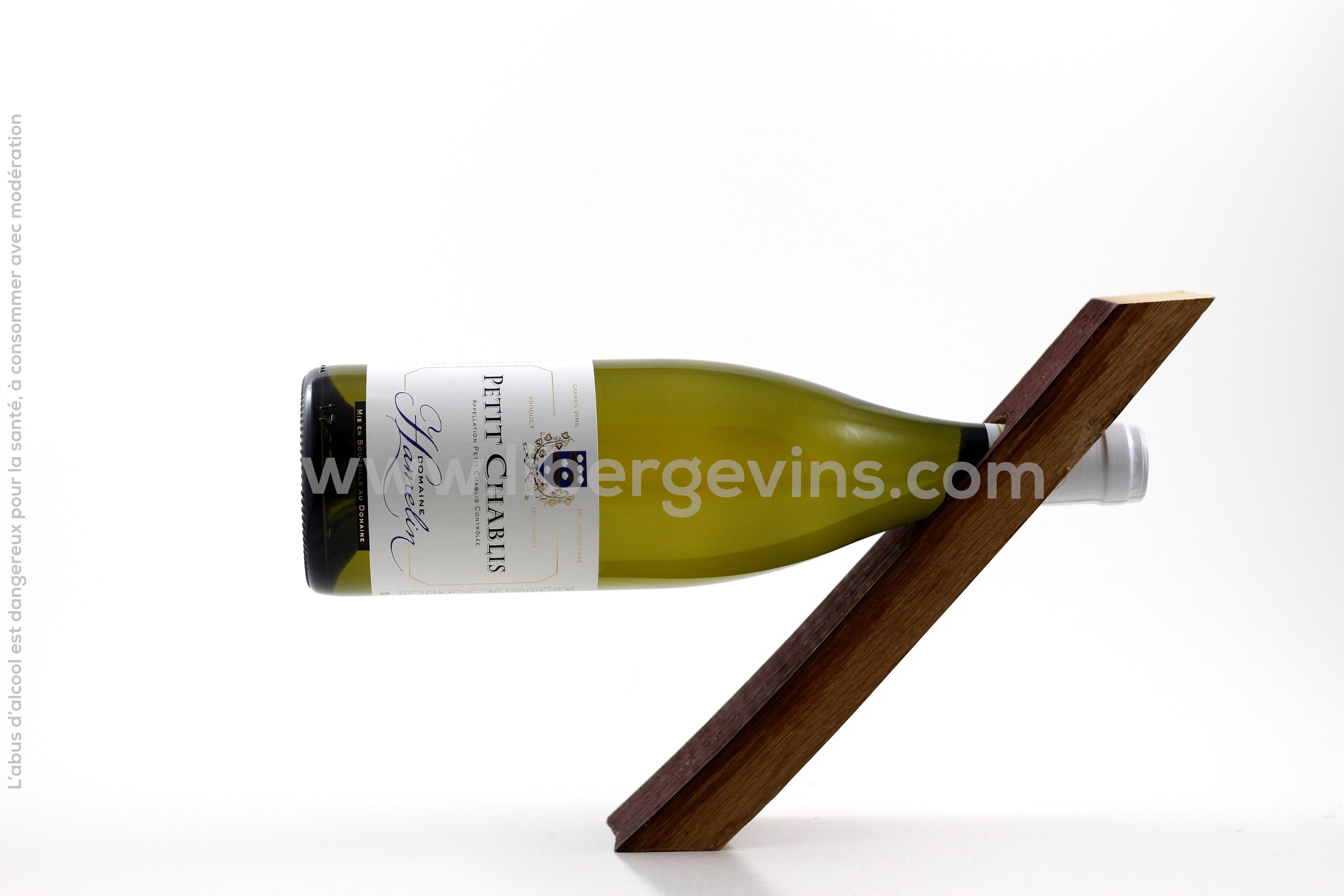 image du vin Petit Chablis Aop 2023 Chardonnay