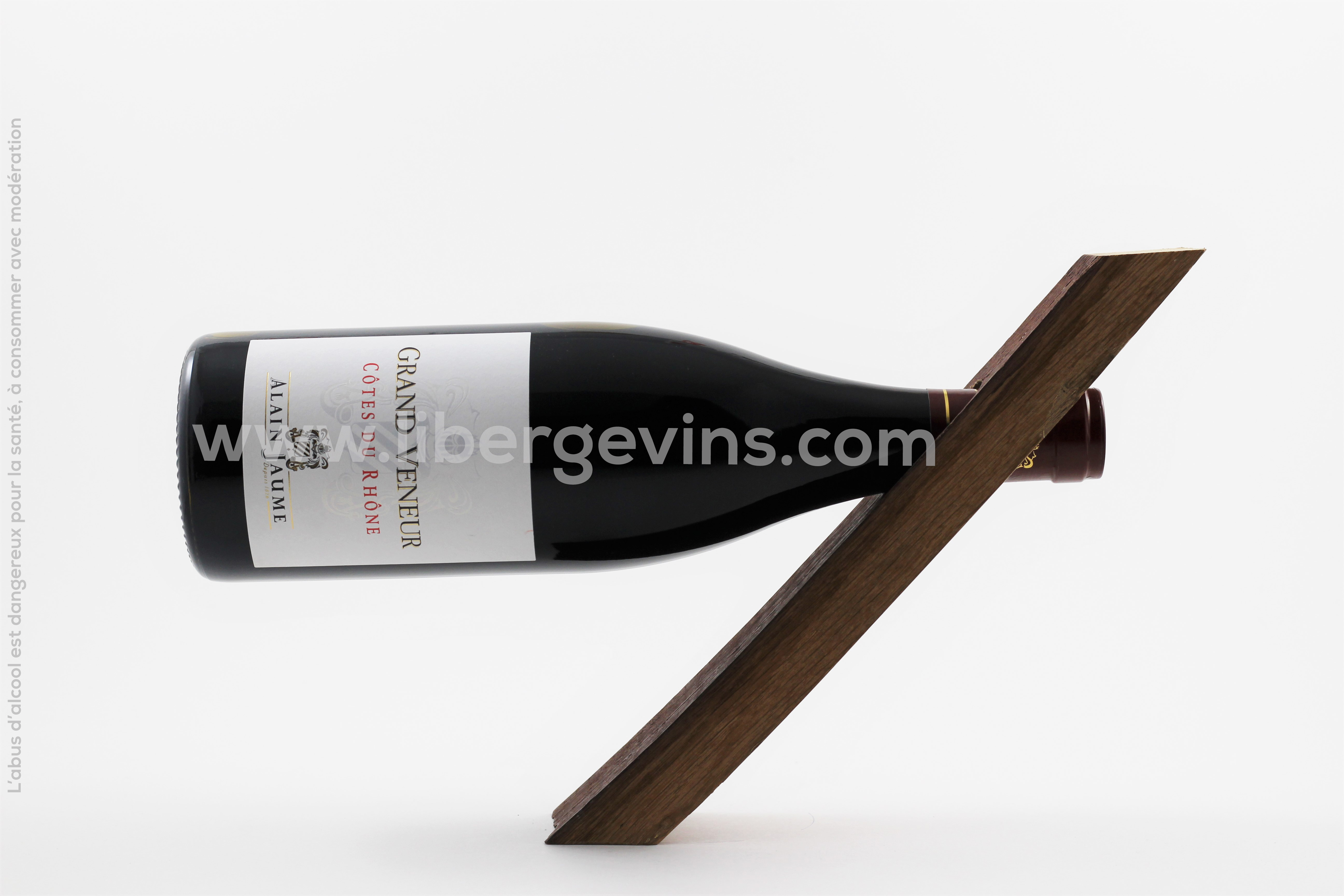 photo du vin Grand Veneur Rouge