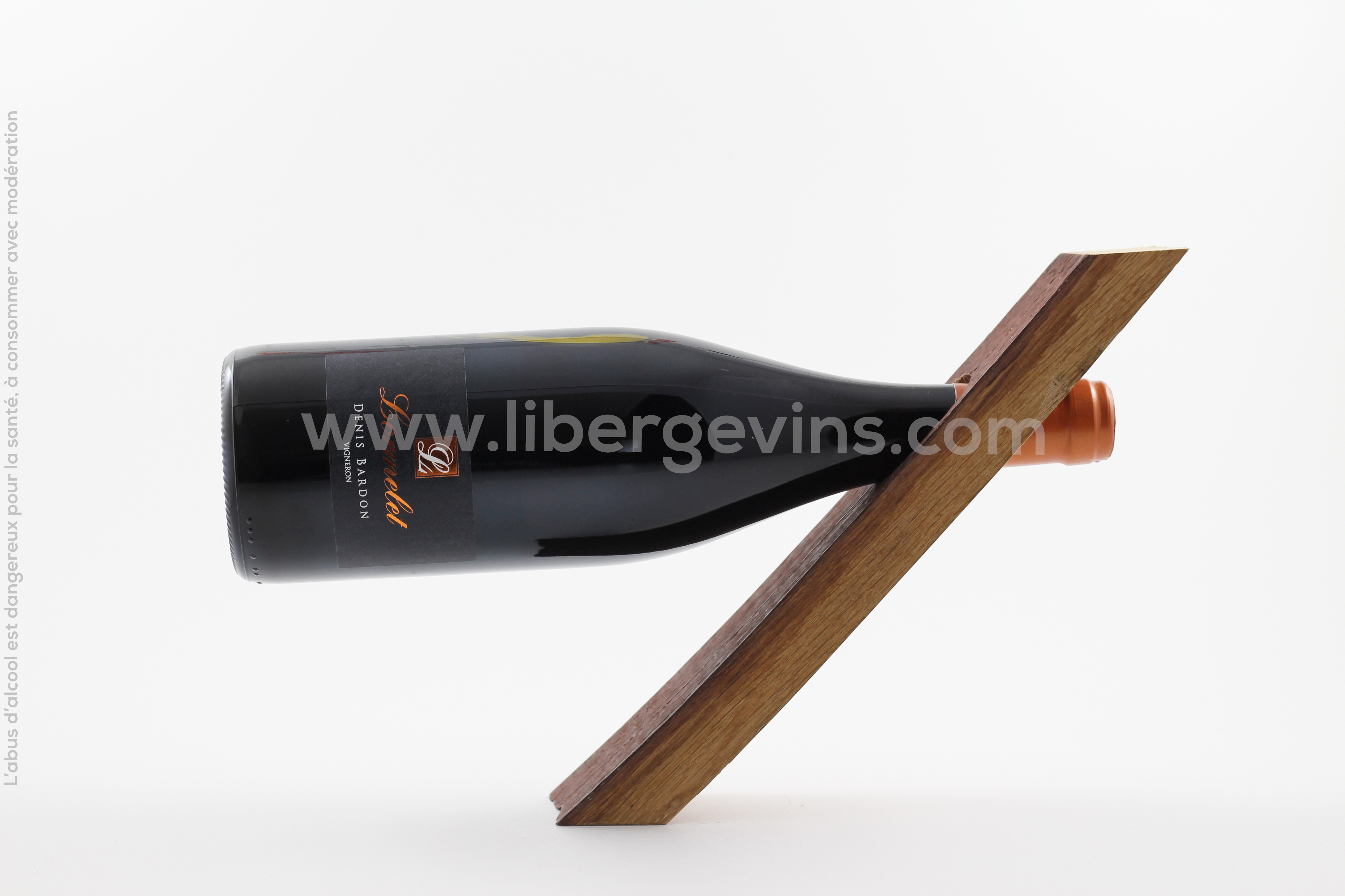 photos du vin Igp Val de Loire Lormelet Pinot Noir 2024