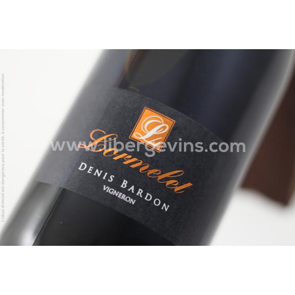 DOMAINE DENIS BARDON - IGP VAL DE LOIRE - LORMELET PINOT NOIR 2025
