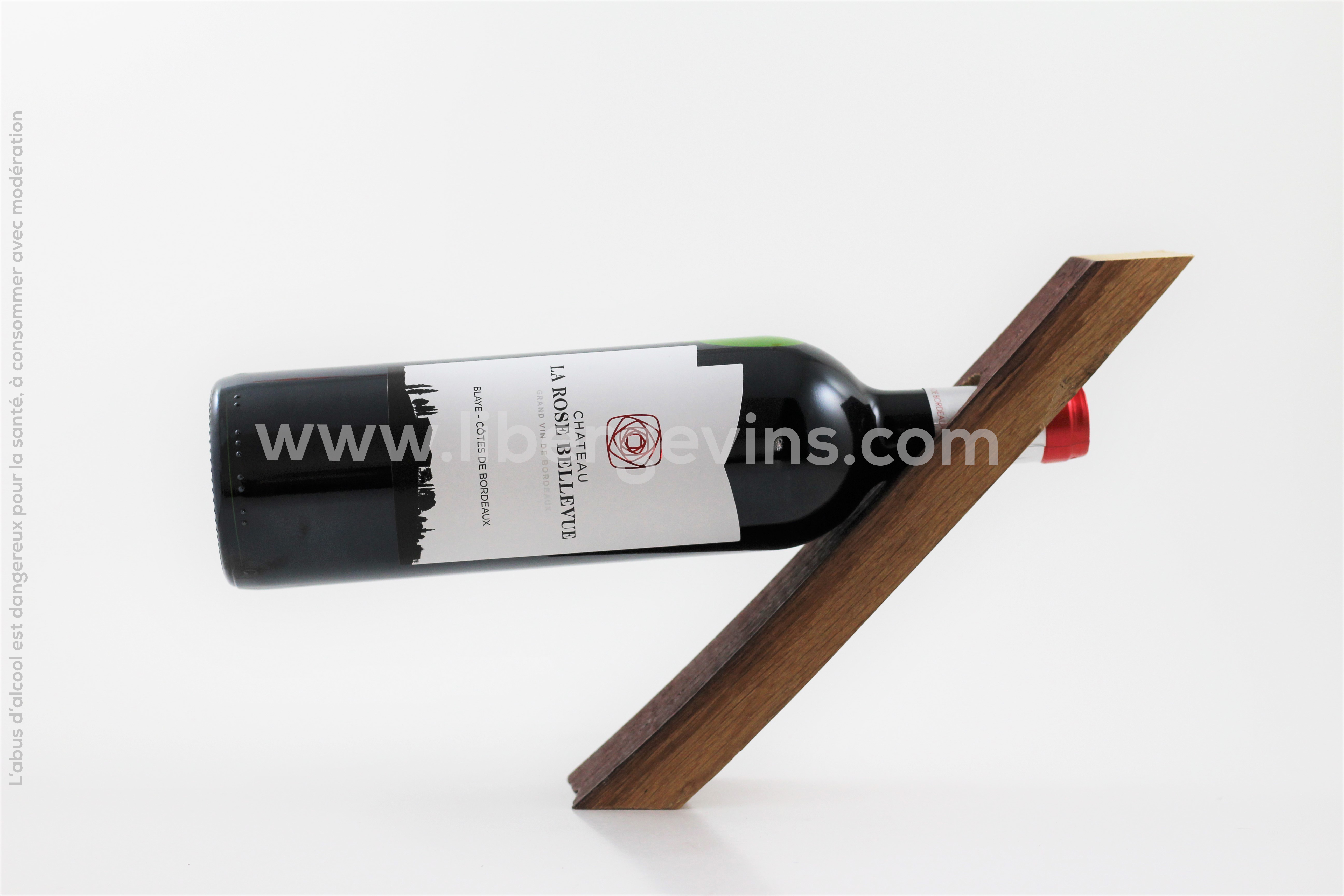 photo du vin Blaye-Cotes de Bordeaux Aop Cuvee Tradition 2023