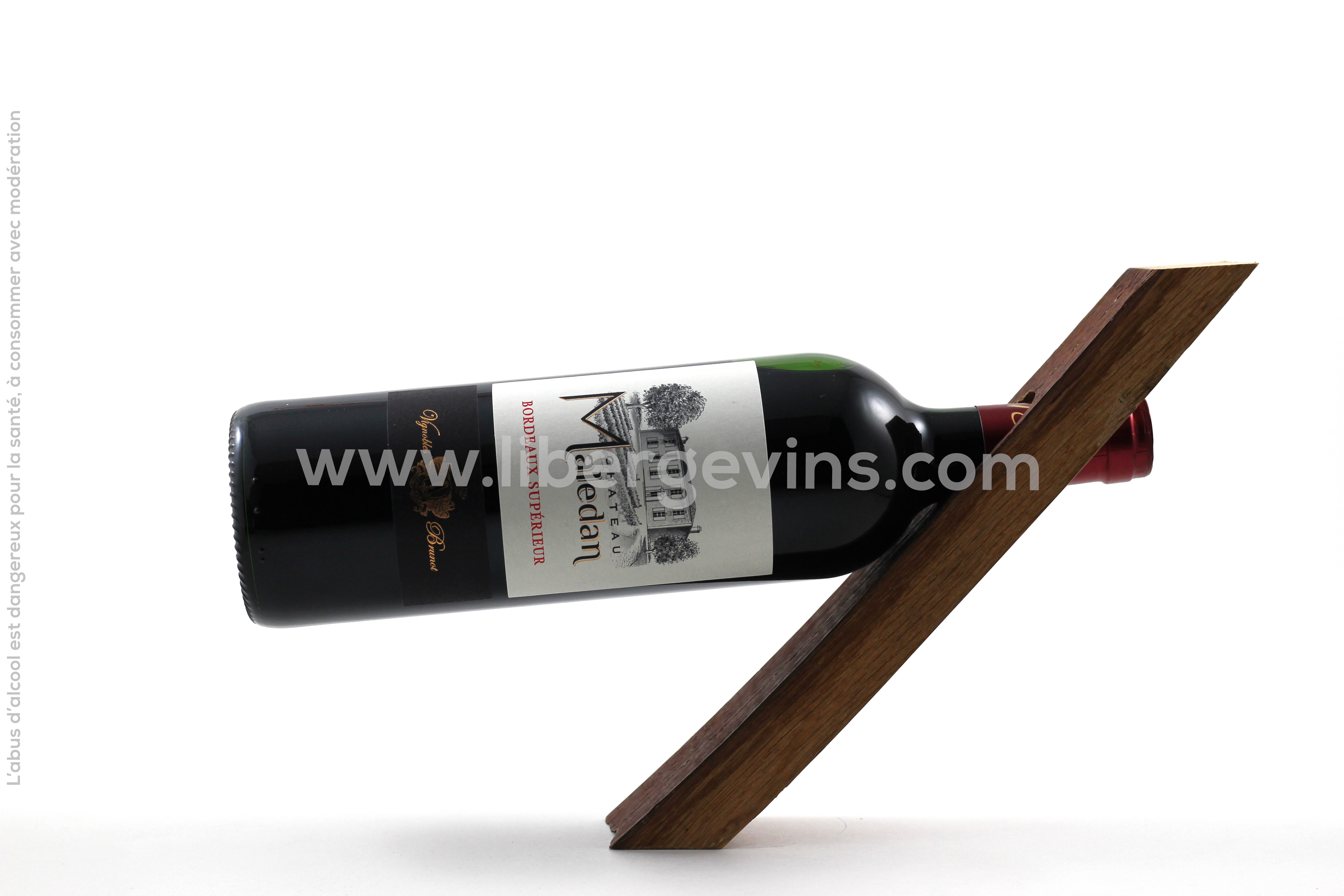 photo du vin Bordeaux Superieur Aop 2022