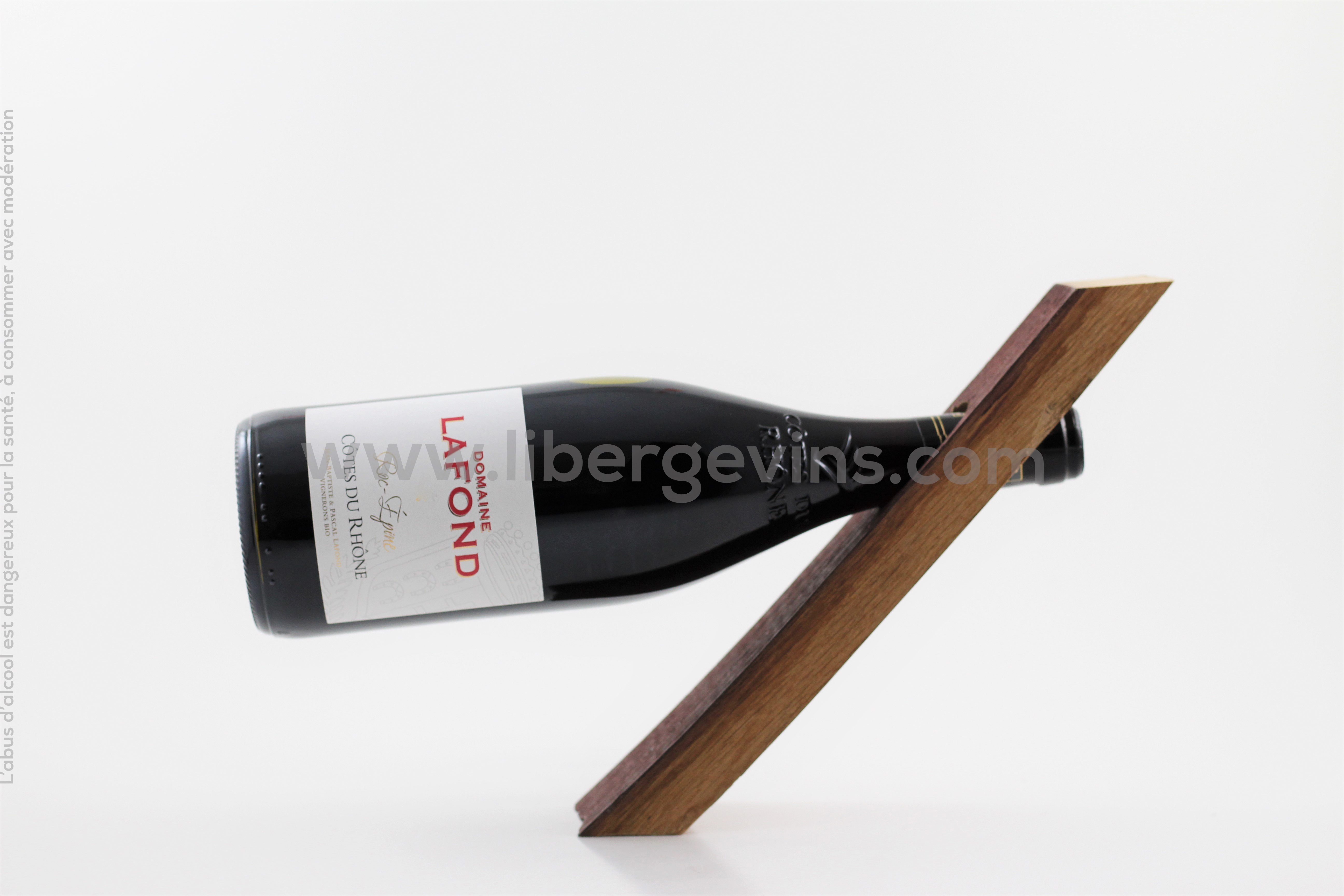 image du vin Cotes du Rhone Aop Roc Epine 2024 Bio