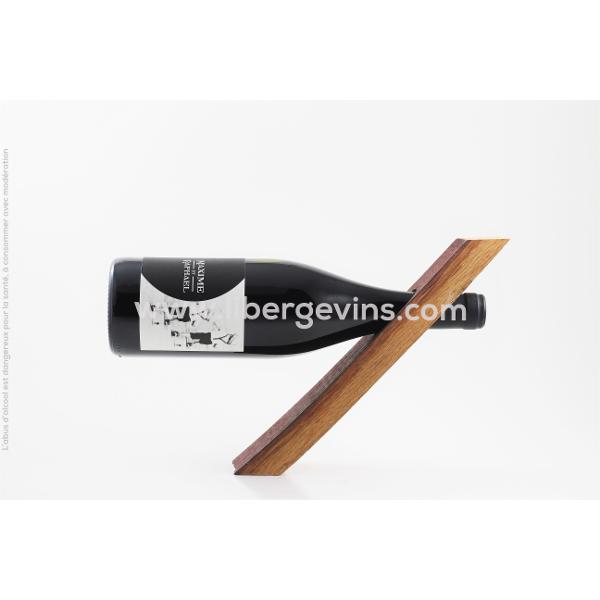 VALCOMBE - IGP PAYS D'OC - MAXIME & RAPHAEL ROUGE - syrah 2024 BIO
