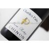 ROUGES DOMAINE CHARLES PAIN - CHINON AOP - CUVEE PRESTIGE 2024 BIO ROUGE - Cabernet Franc