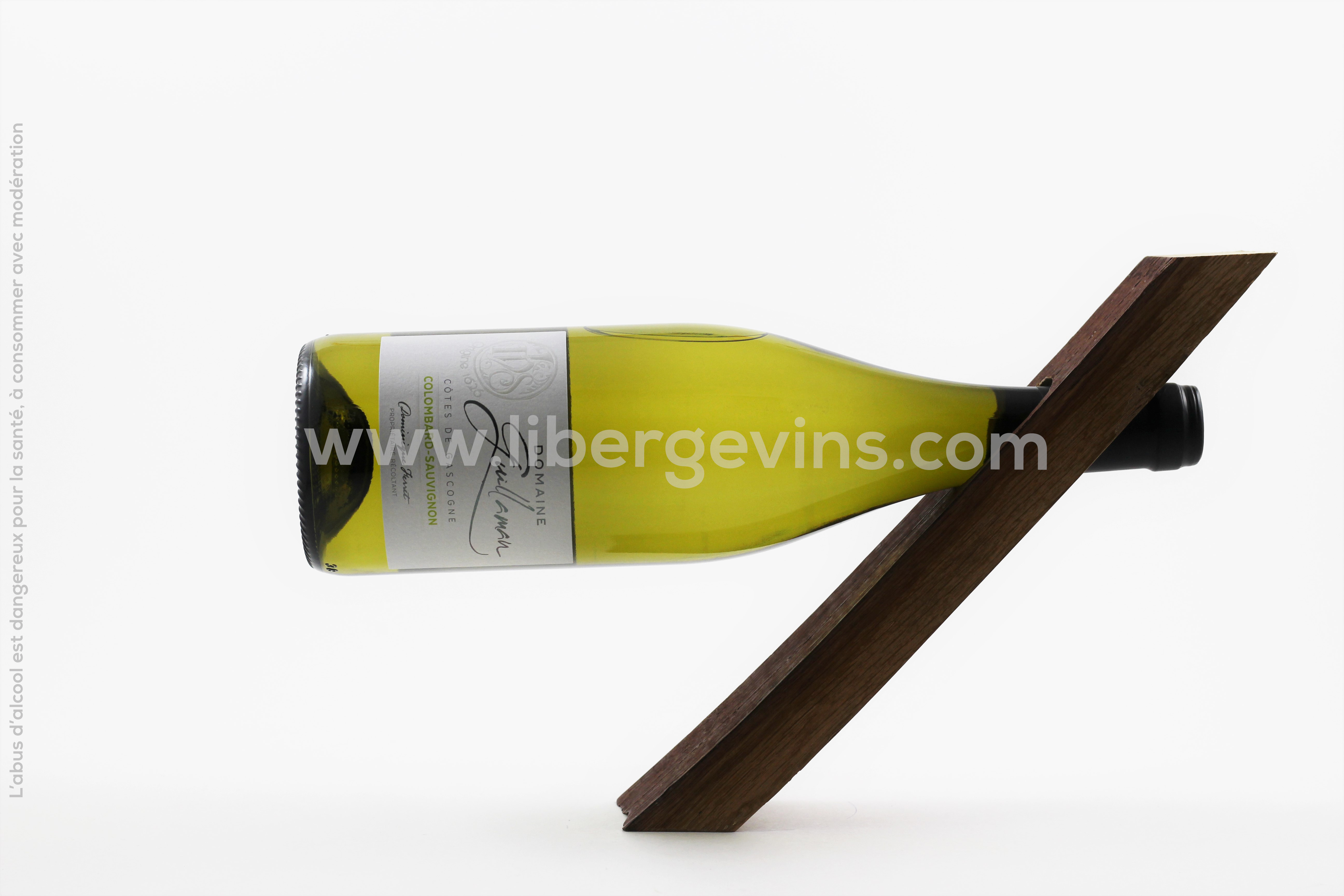 photo du vin Igp Cotes de Gascogne Blanc Colombard Sauvignon 2025