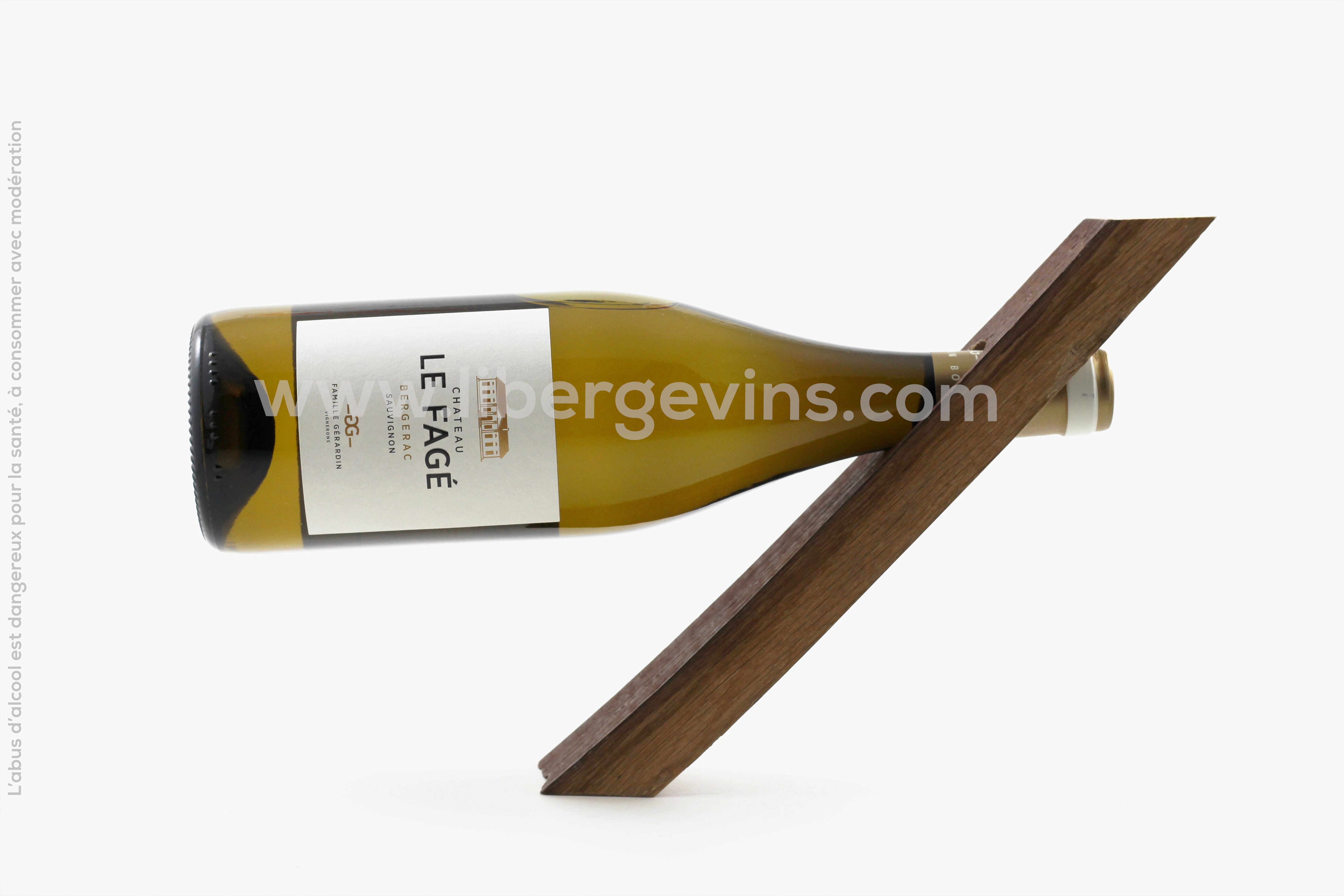 photo du vin Bergerac Blanc Aop Sauvignon 2025