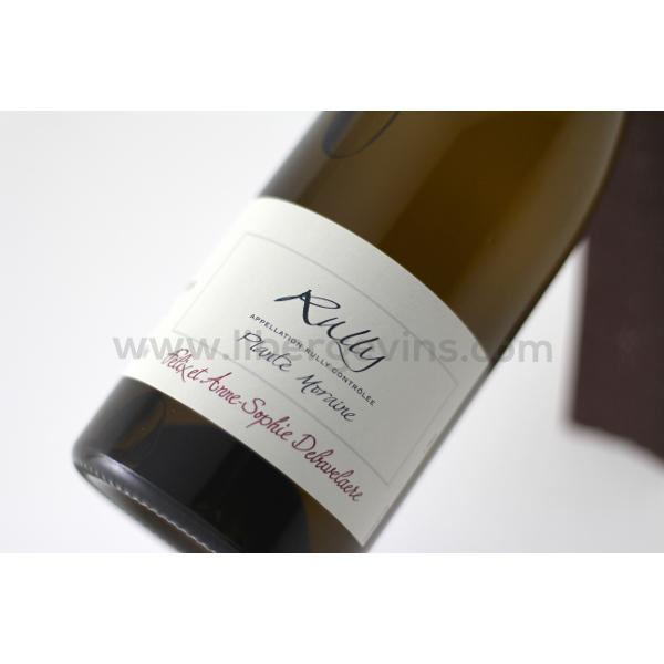 DOMAINE ROIS MAGES - RULLY AOP - PLANTE MORAINE BLANC 2023