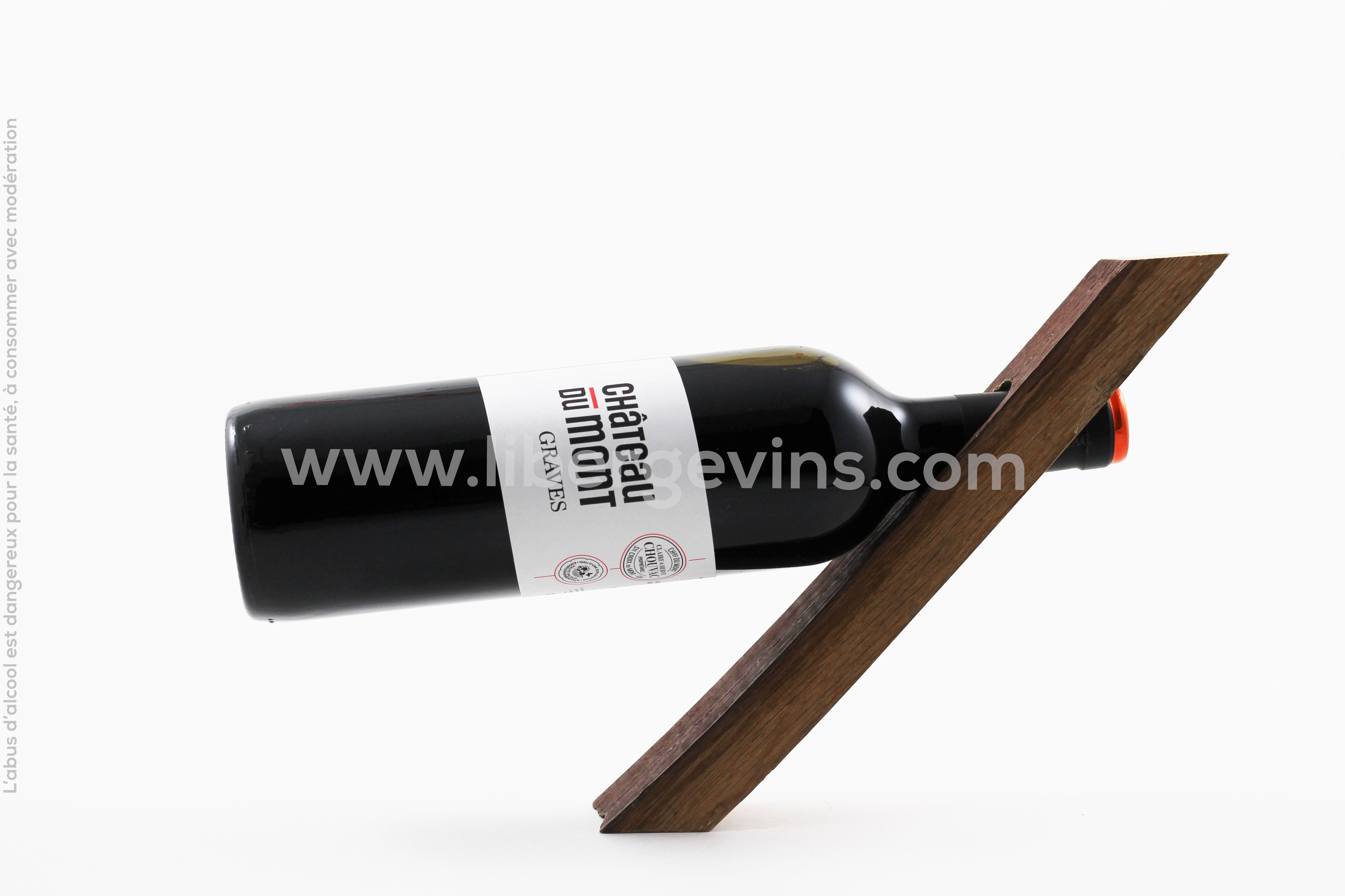 photo du vin Graves Château du Mont 2021 n°1 Cuvée Gabriel 2021