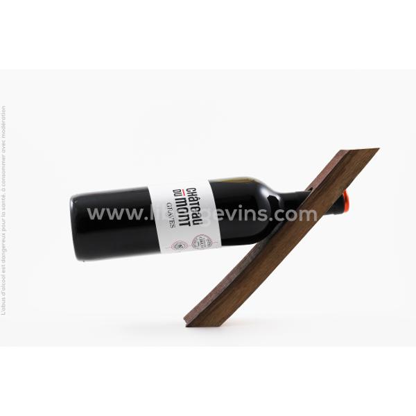 CHATEAU DU MONT - GRAVES AOP ROUGE 2022