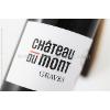 ROUGES CHATEAU DU MONT - GRAVES AOP ROUGE 2022