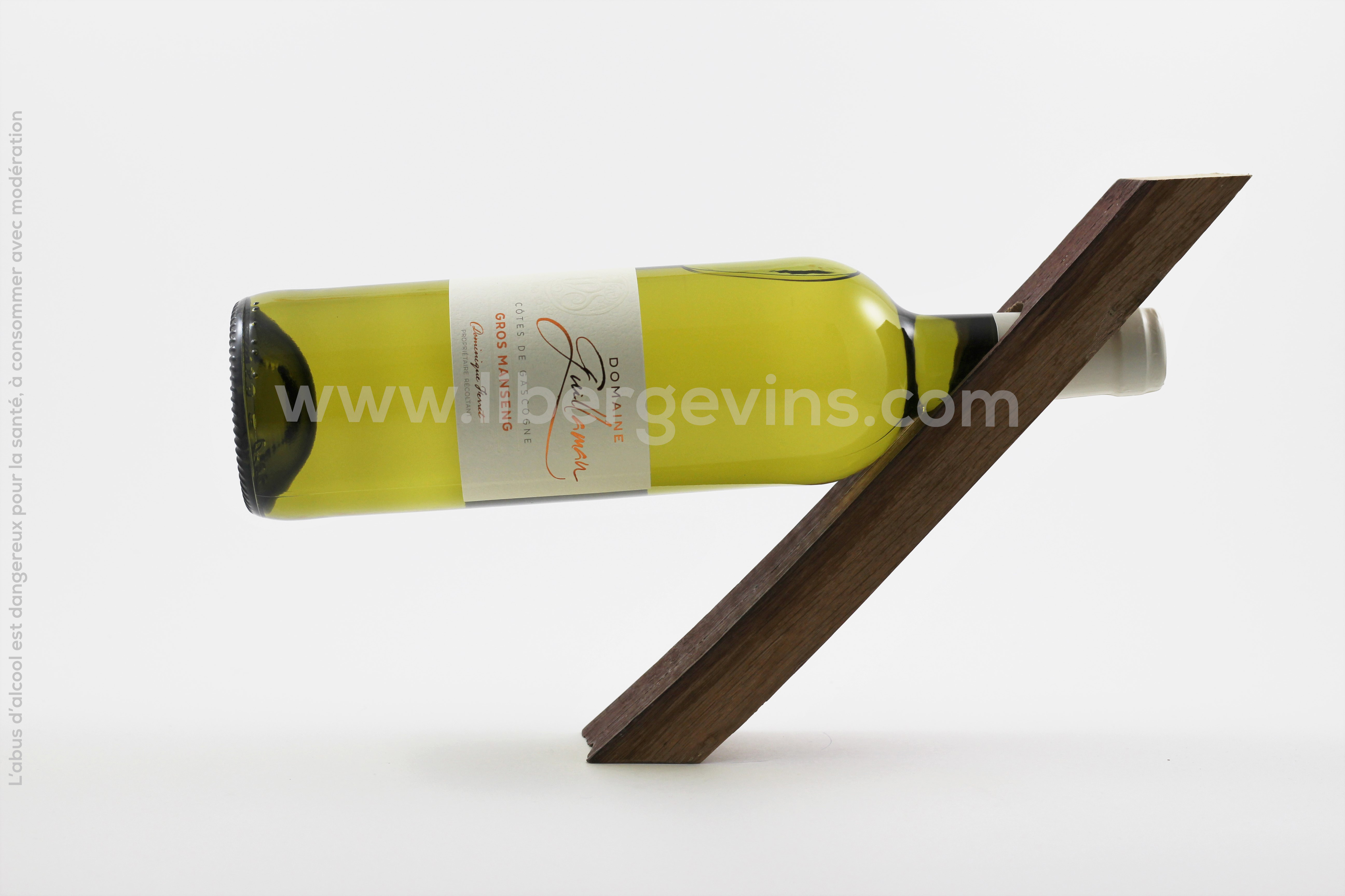 vue du vin Moelleux Gros Manseng