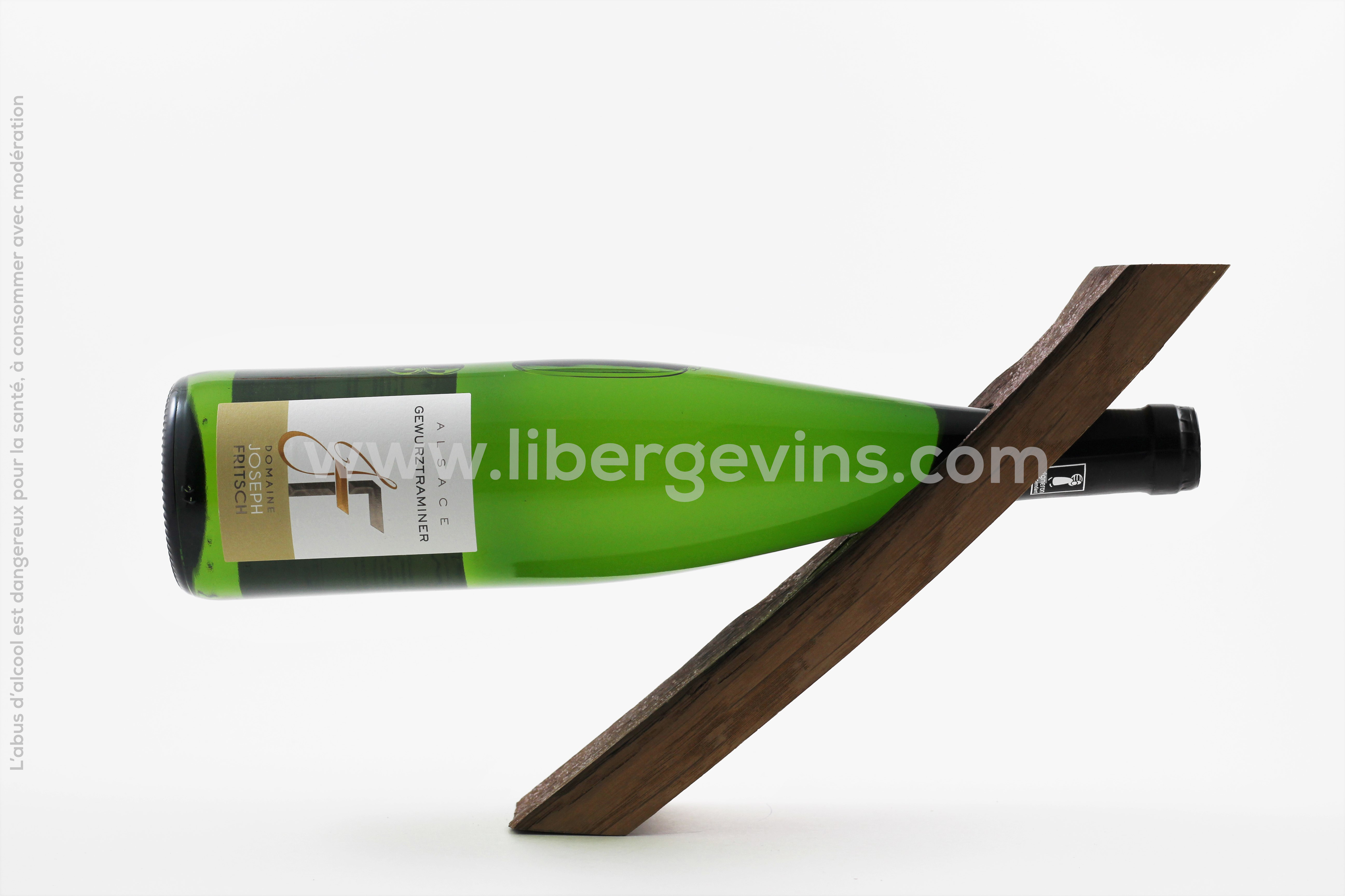 image du vin Alsace Aop Gewurztraminer 2024