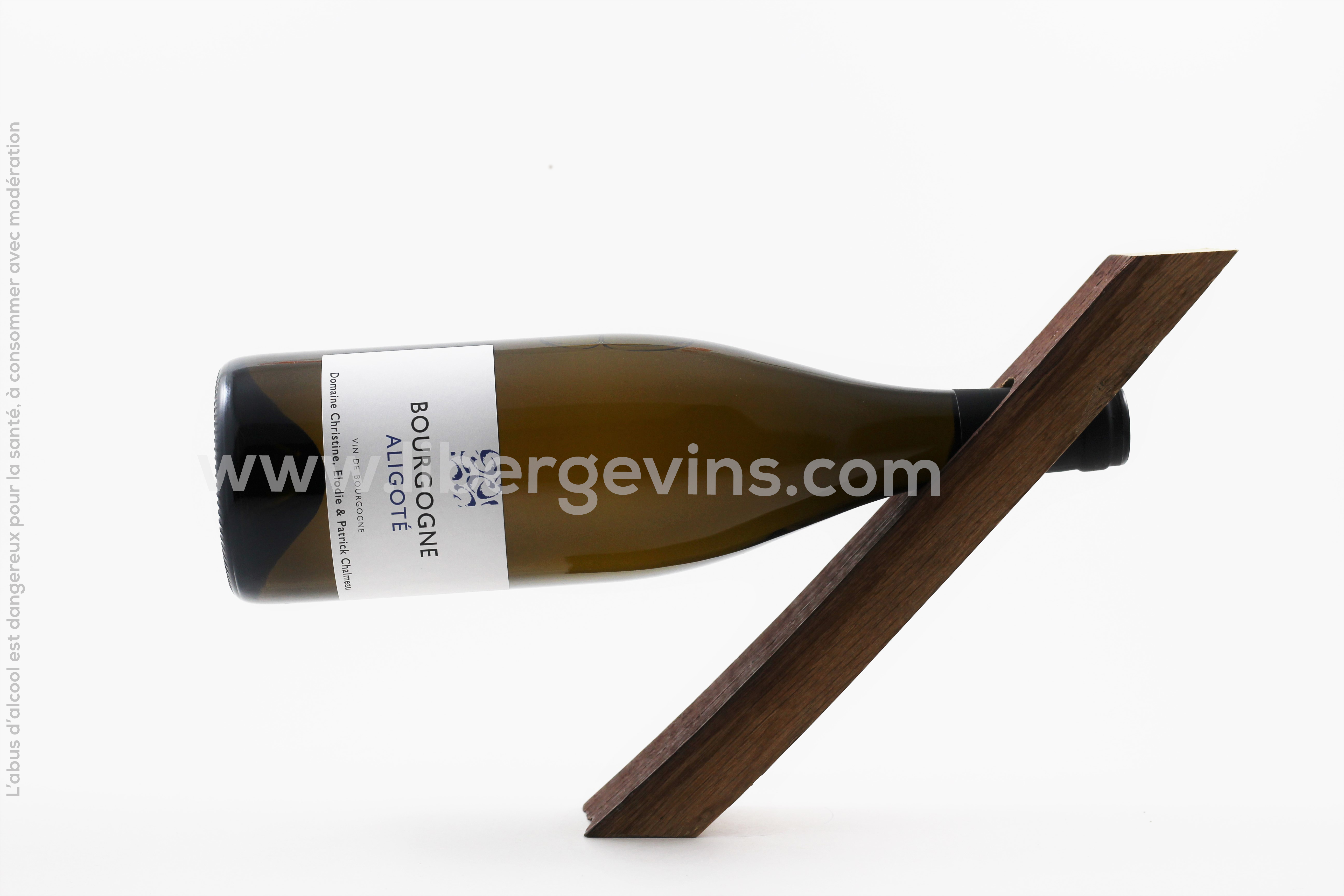 vue du vin Bourgogne Aligote Aop
