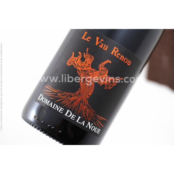 DOMAINE DE LA NOUE - ST-NICOLAS-DE-BOURGUEIL AOP - COTEAU DU VAU RENOU 2024 cabernet franc