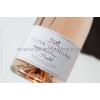 ROSES CHATEAU DE VALCOMBE - COSTIERES DE NIMES AOP - PASTEL ROSE 2025 syrah viognier BIO
