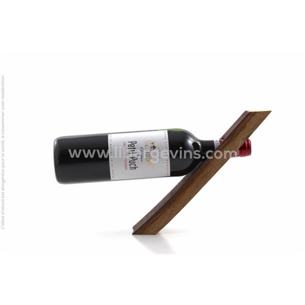 CHATEAU DU PETIT PUCH - GRAVES DE VAYRES AOP 2019