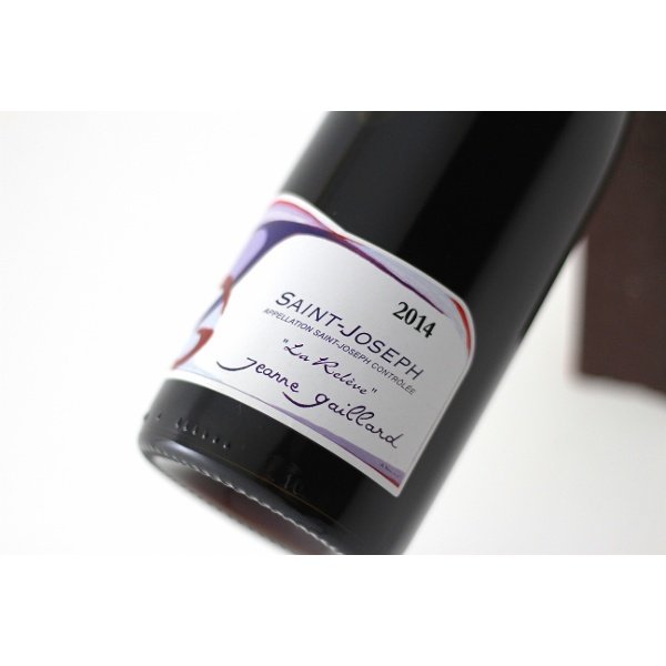 DOMAINE PIERRE GAILLARD - SAINT-JOSEPH AOP - LA RELEVE 2014