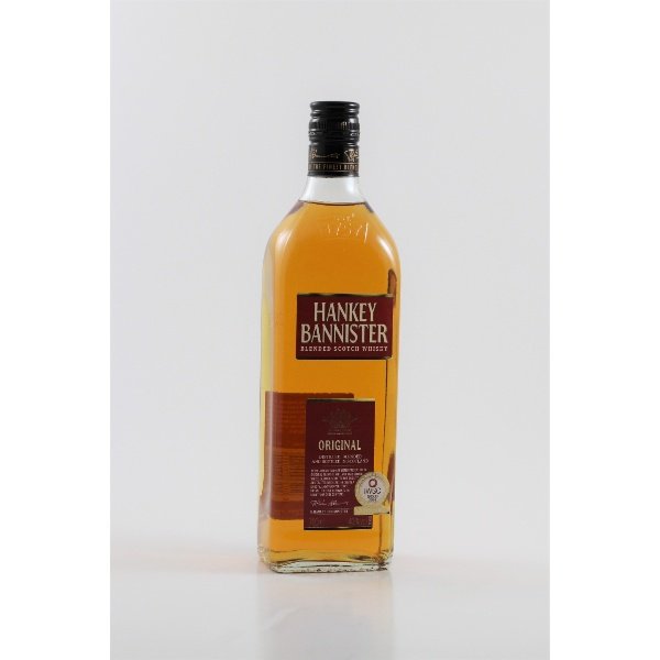 - HANKEY BANNISTER ORIGINAL - Blended Whisky