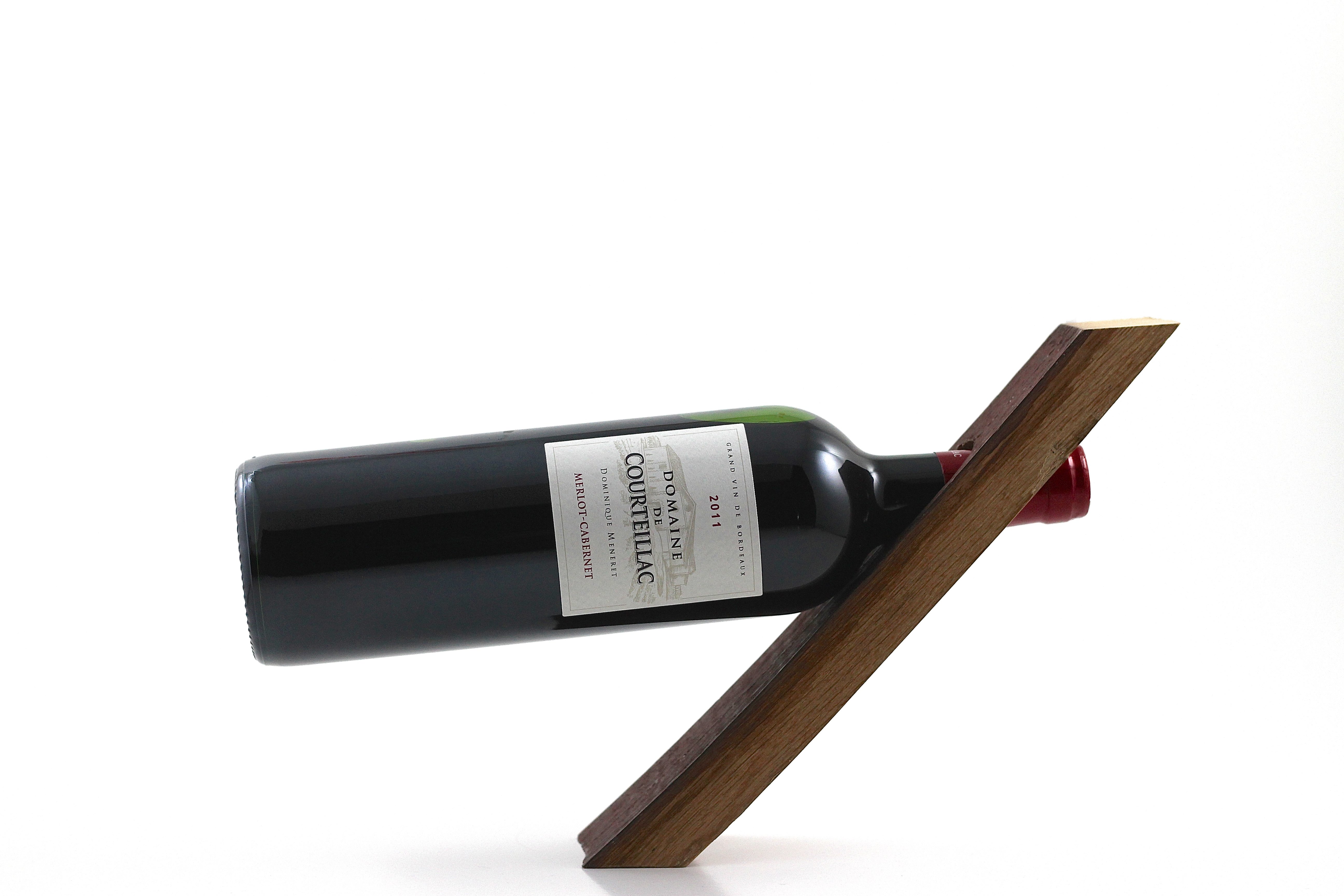 photo du vin Bordeaux Superieur Aop Merlot-Cabernet 2011