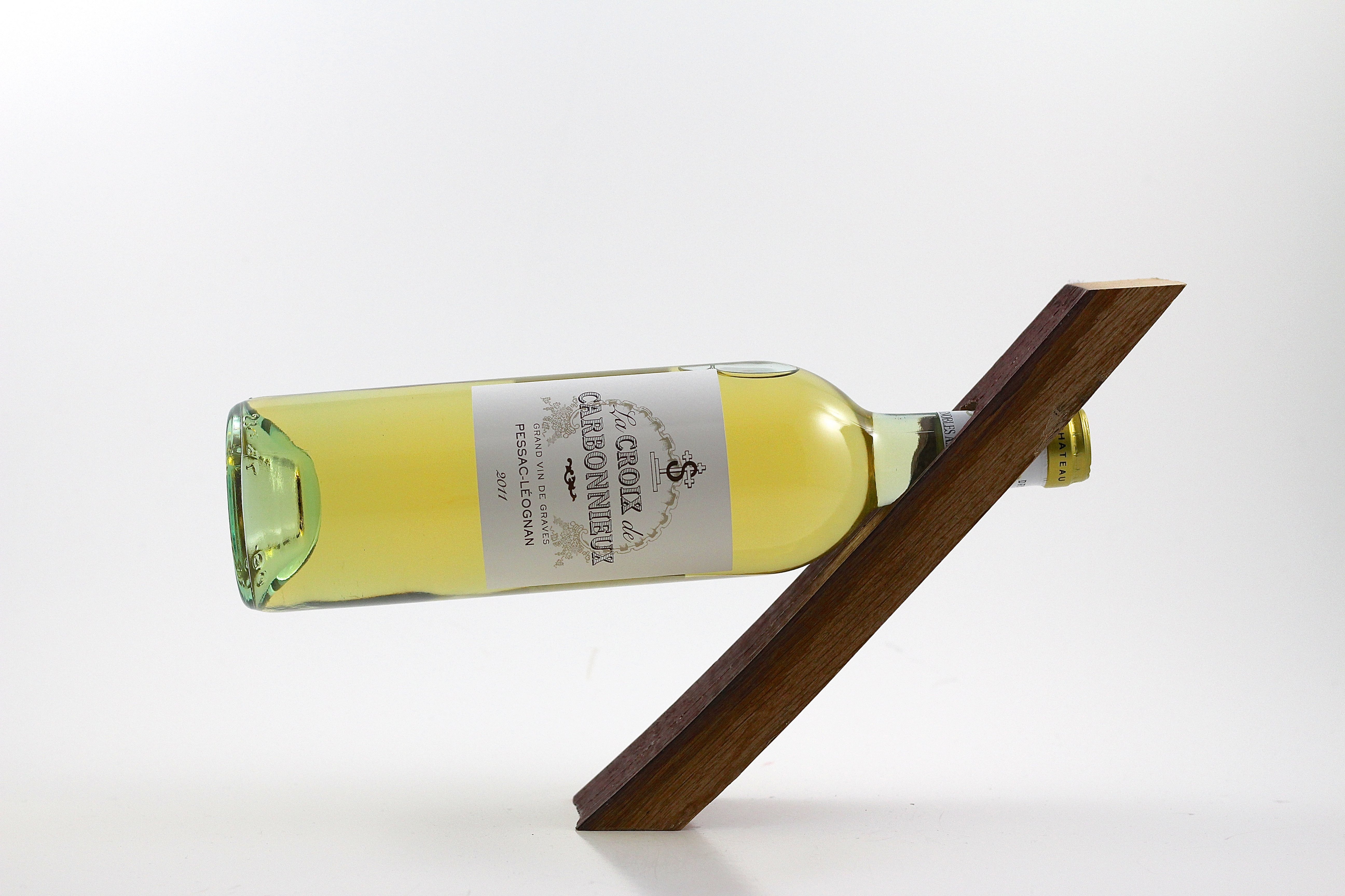 photo du vin Pessac-Leognan Blanc Aop la Croix de Carbonnieux 2011